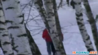 Русское зимой